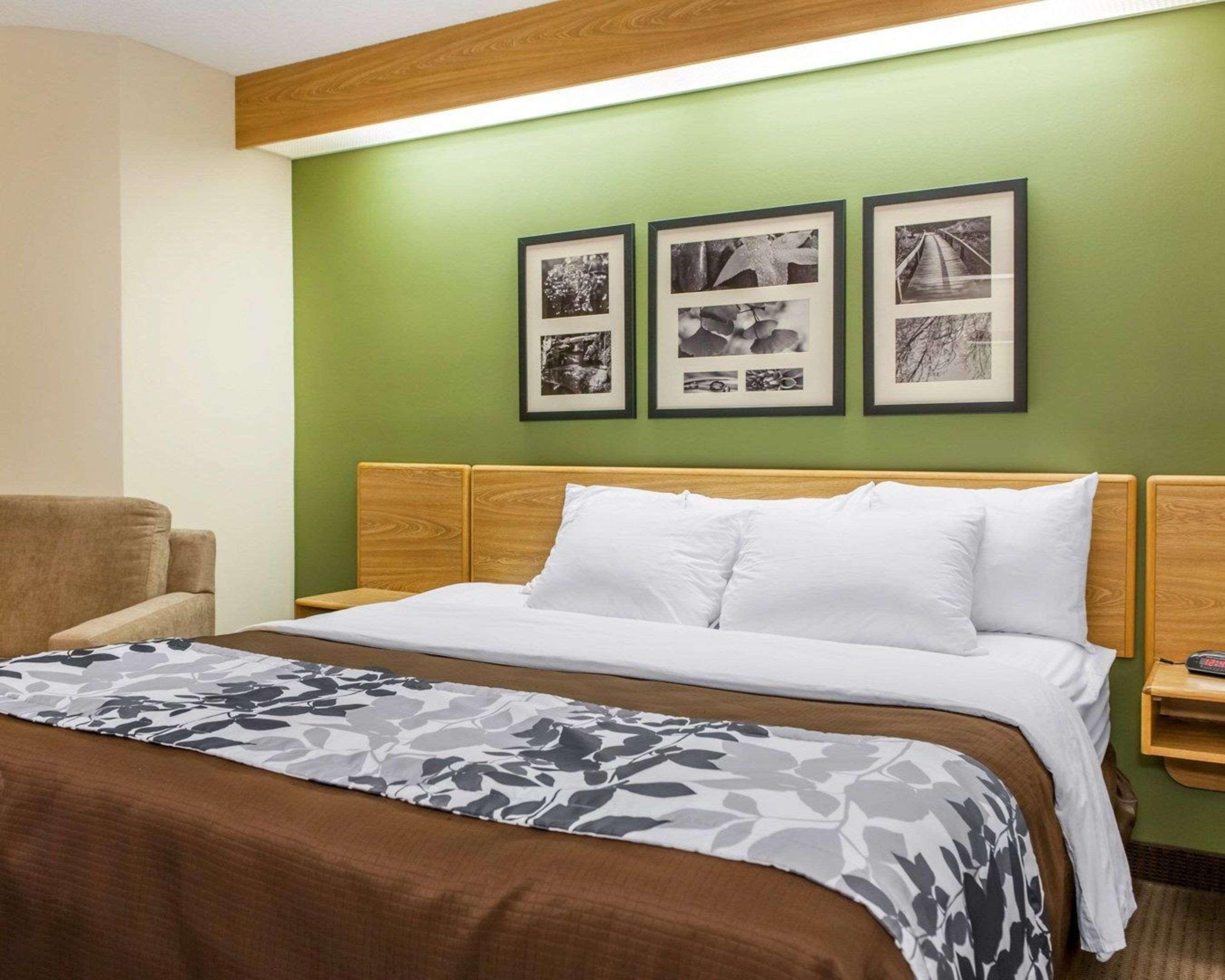 Sleep Inn Elkhart Extérieur photo