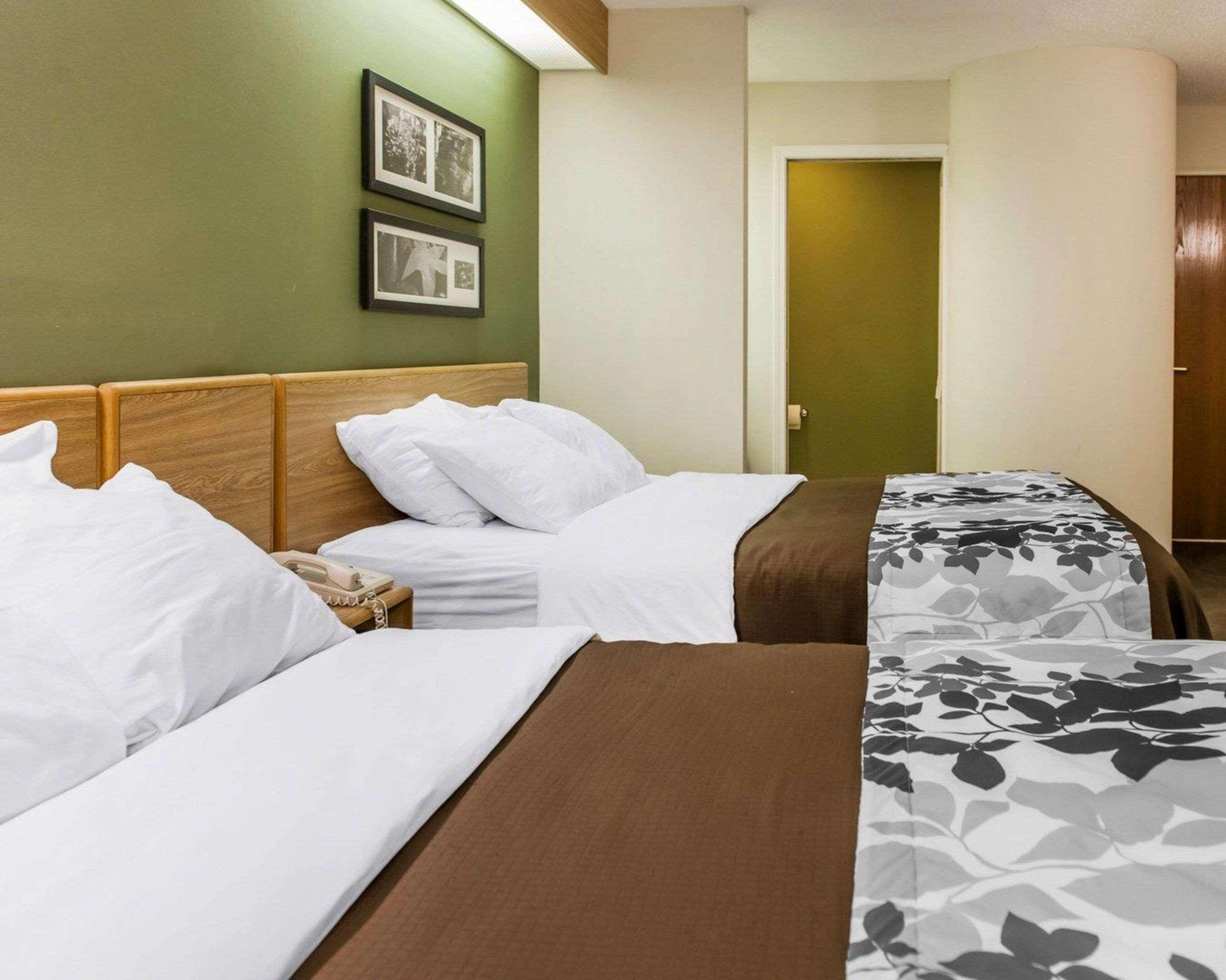 Sleep Inn Elkhart Extérieur photo
