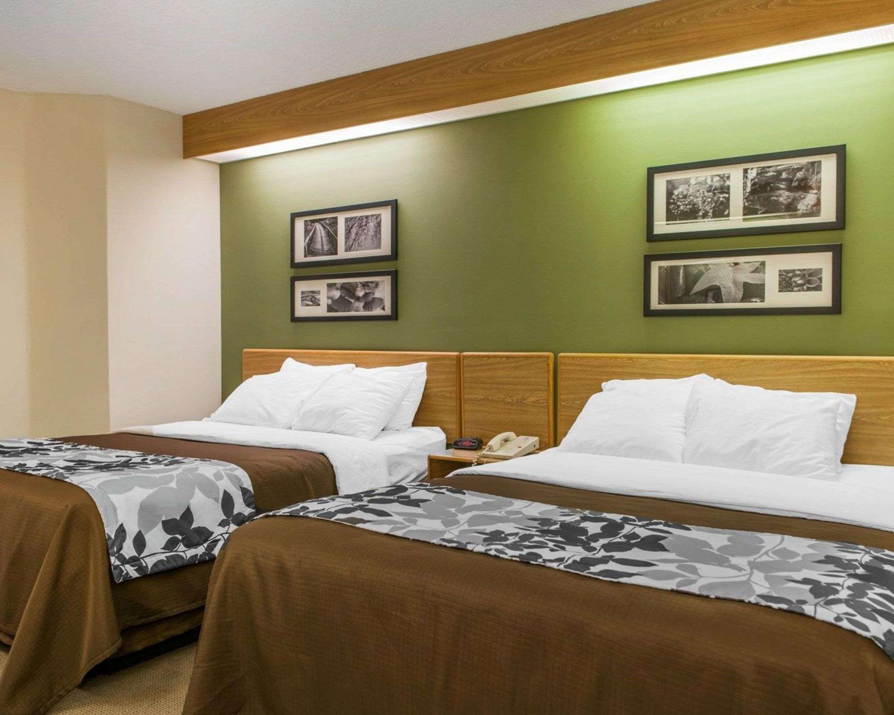 Sleep Inn Elkhart Extérieur photo