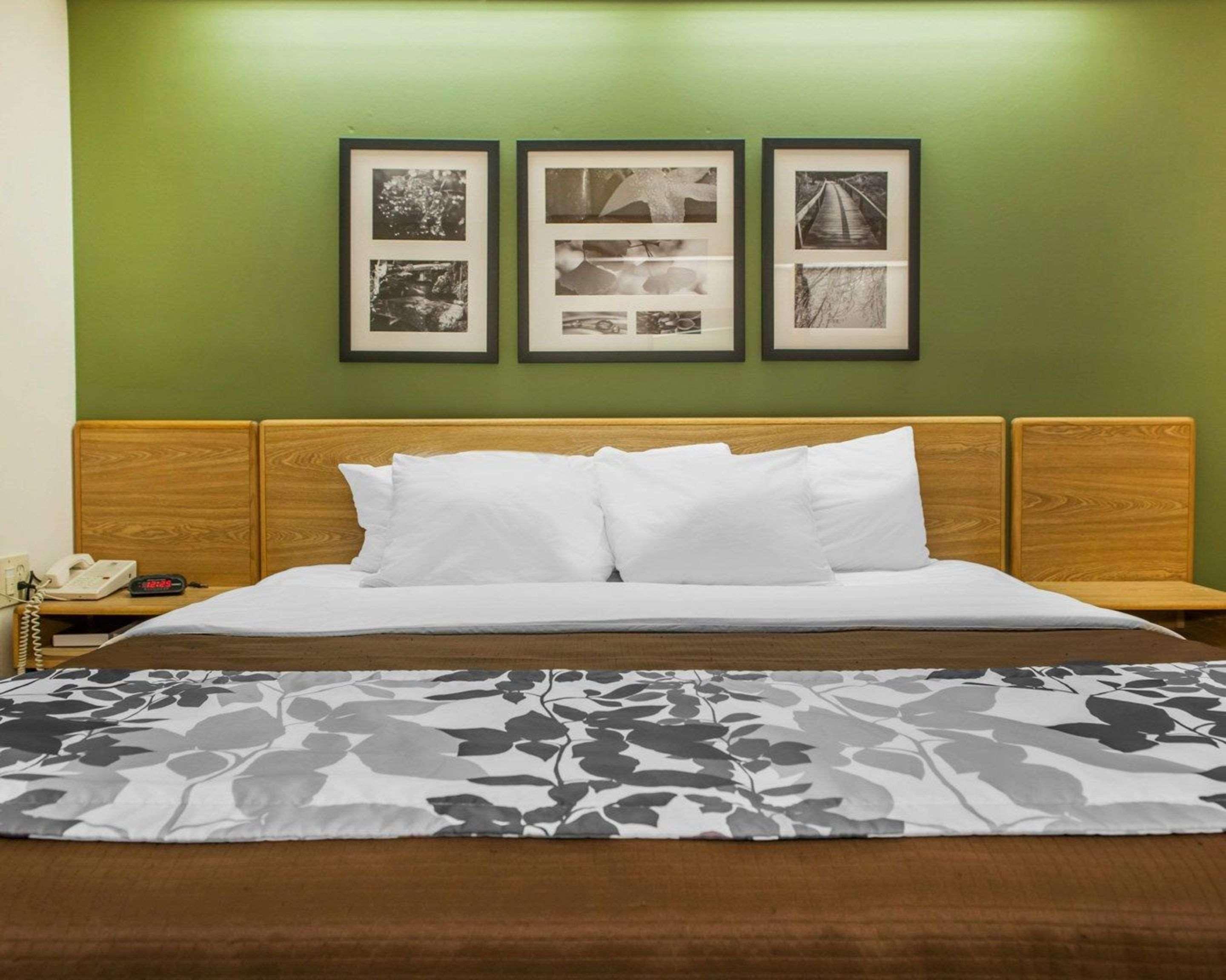 Sleep Inn Elkhart Extérieur photo