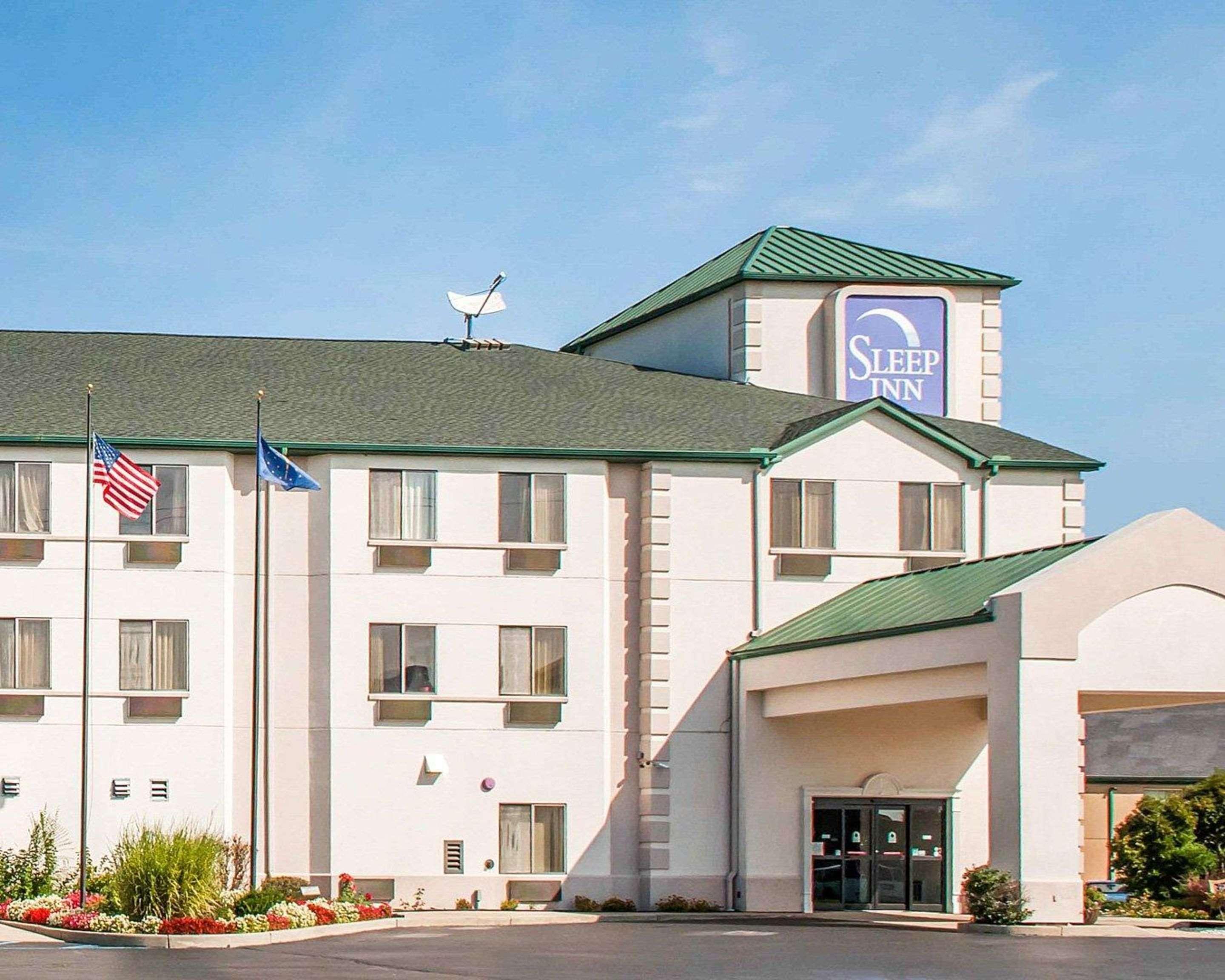 Sleep Inn Elkhart Extérieur photo