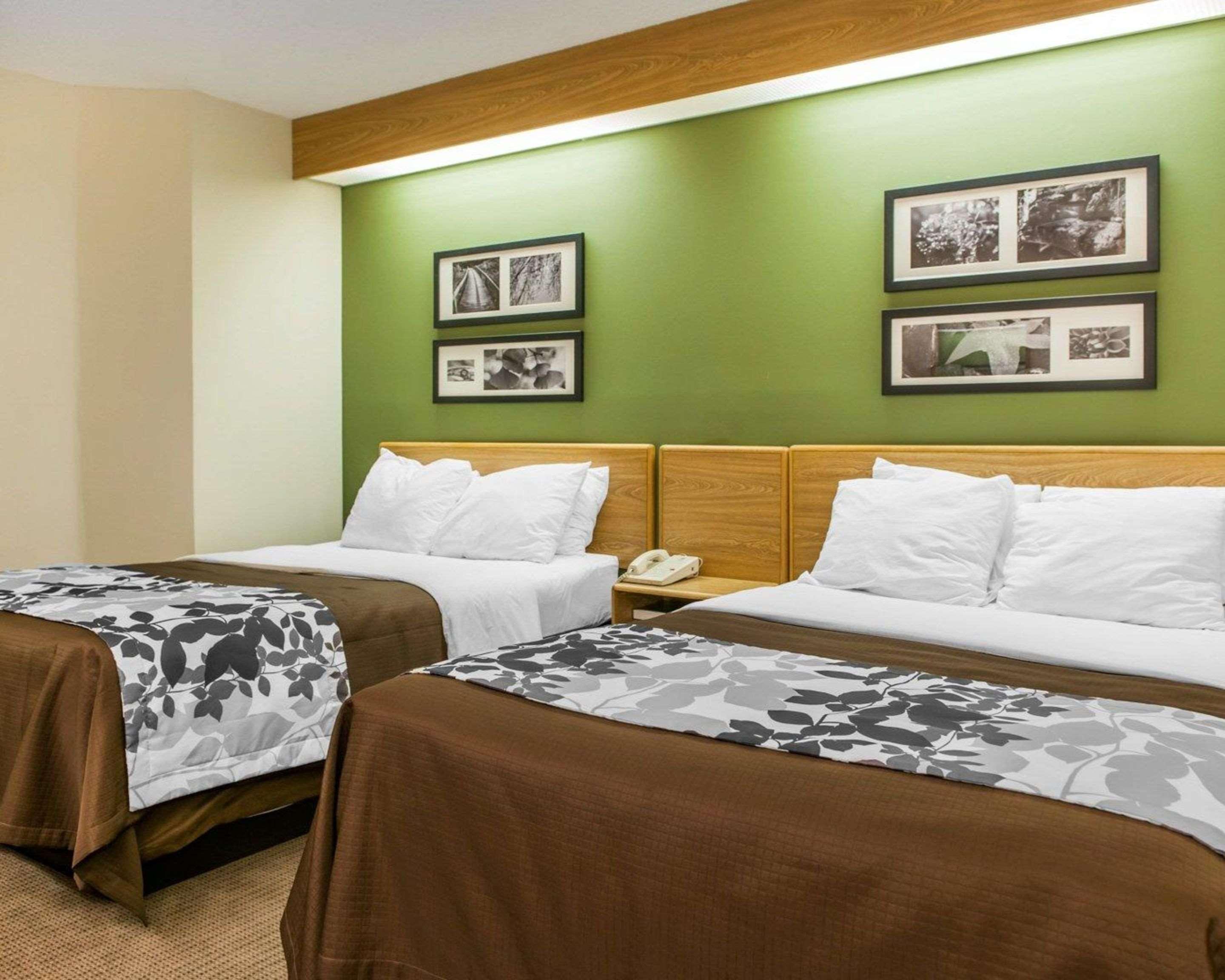 Sleep Inn Elkhart Extérieur photo