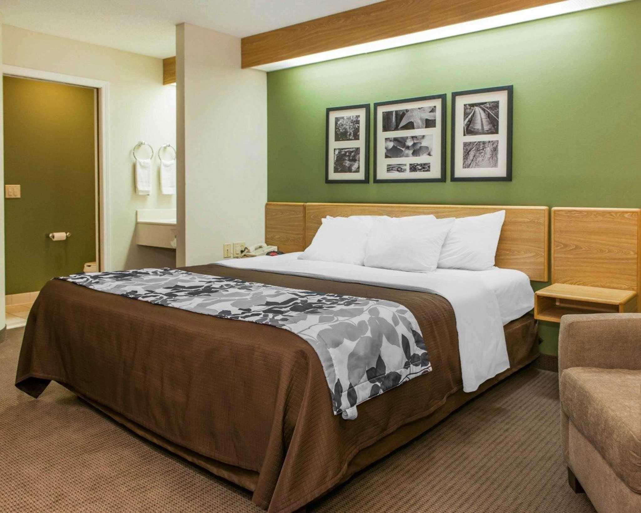 Sleep Inn Elkhart Extérieur photo