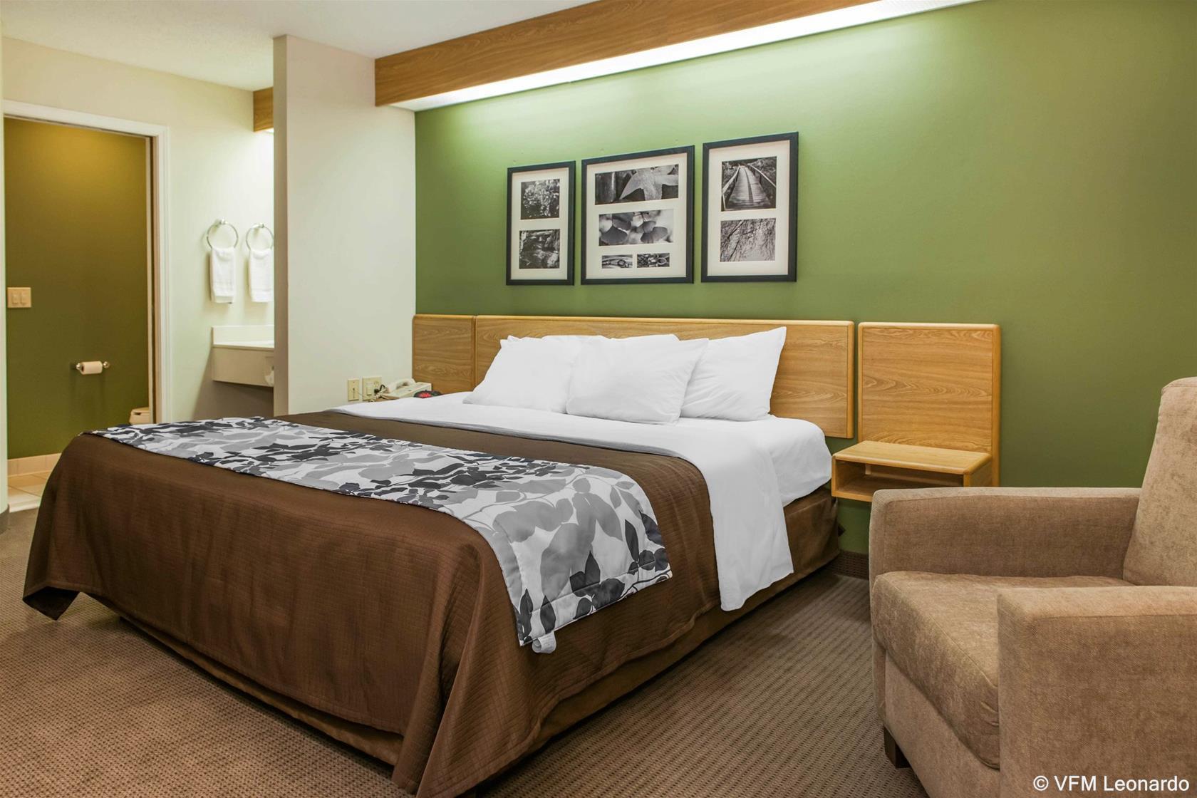 Sleep Inn Elkhart Extérieur photo