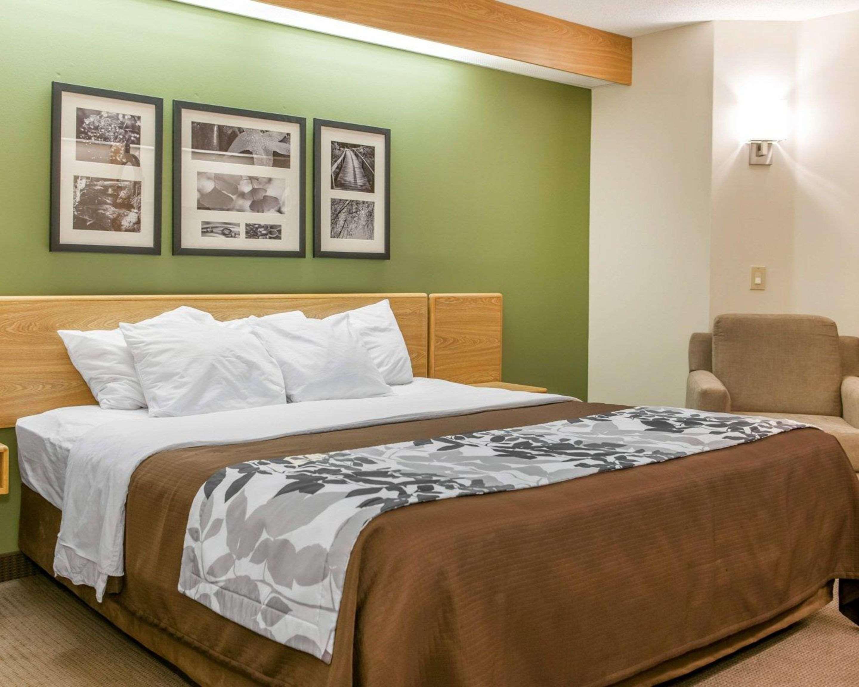 Sleep Inn Elkhart Extérieur photo