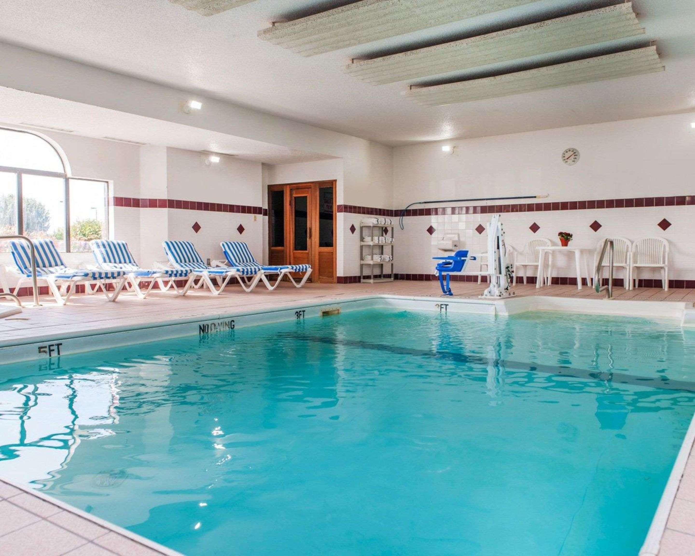 Sleep Inn Elkhart Extérieur photo