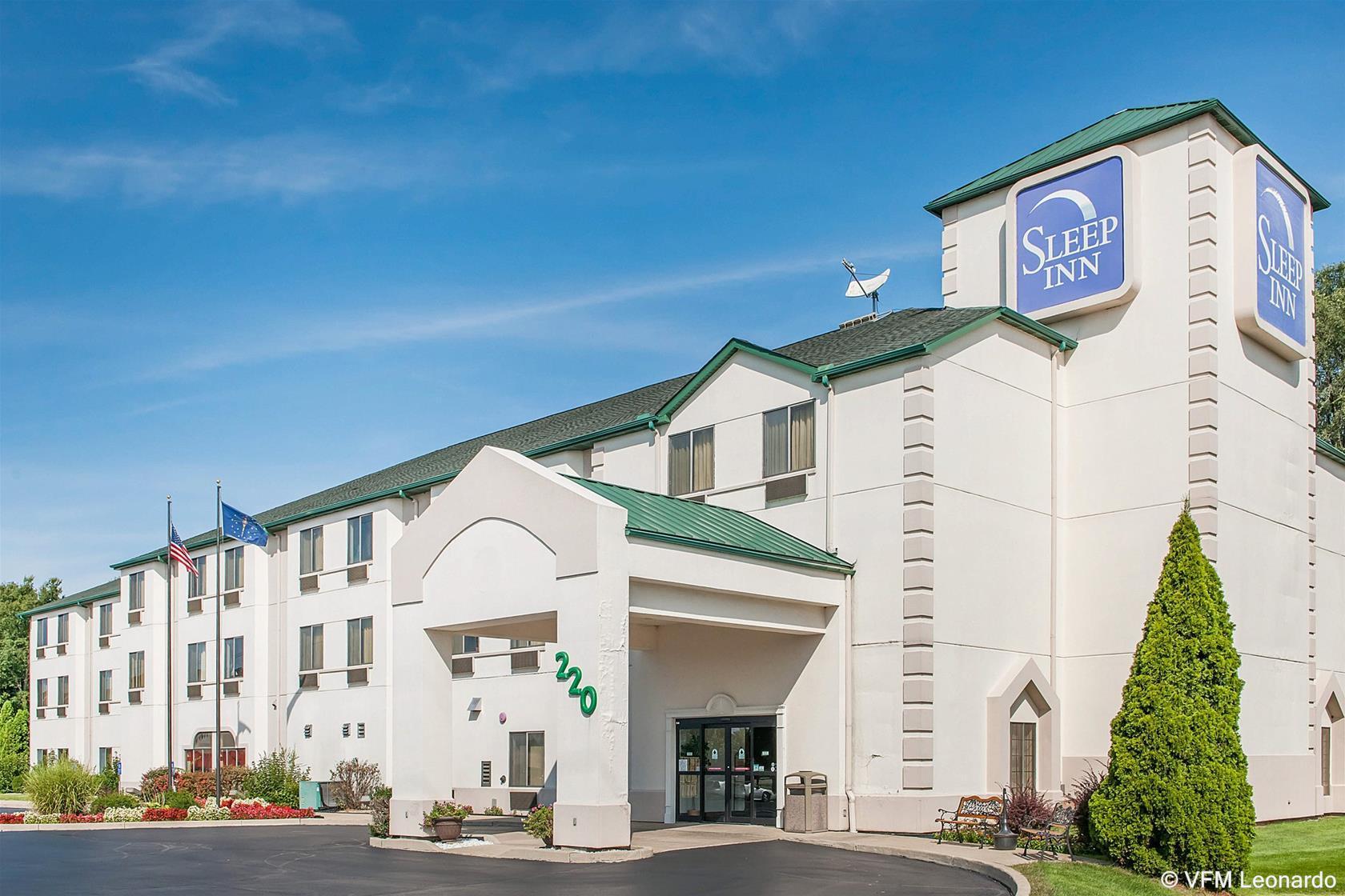 Sleep Inn Elkhart Extérieur photo