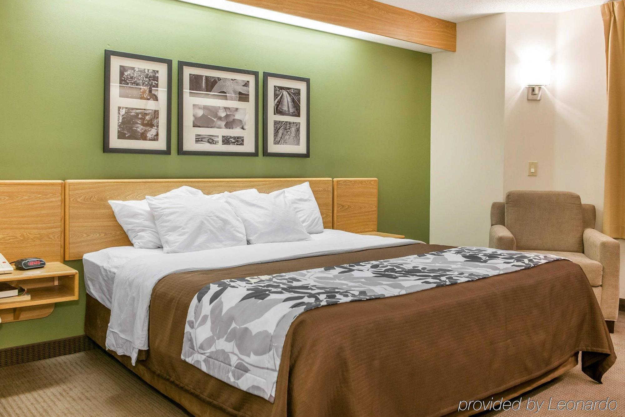Sleep Inn Elkhart Extérieur photo