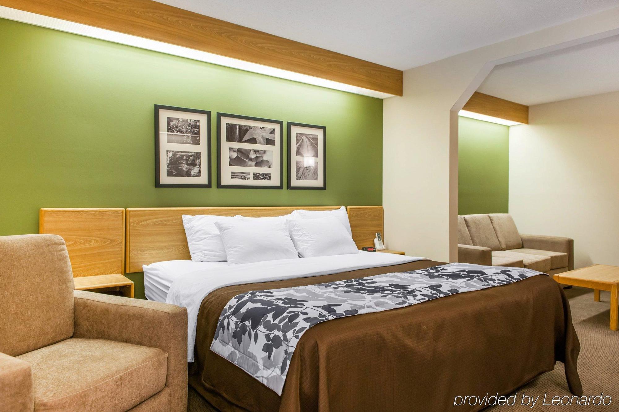 Sleep Inn Elkhart Extérieur photo